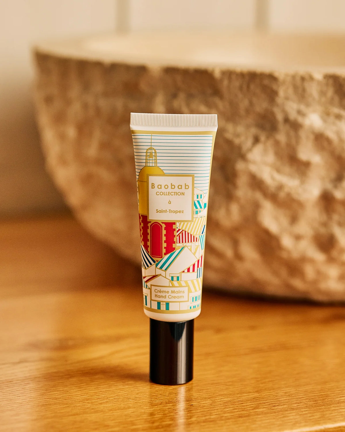Hand Cream À Saint-tropez 50 Ml