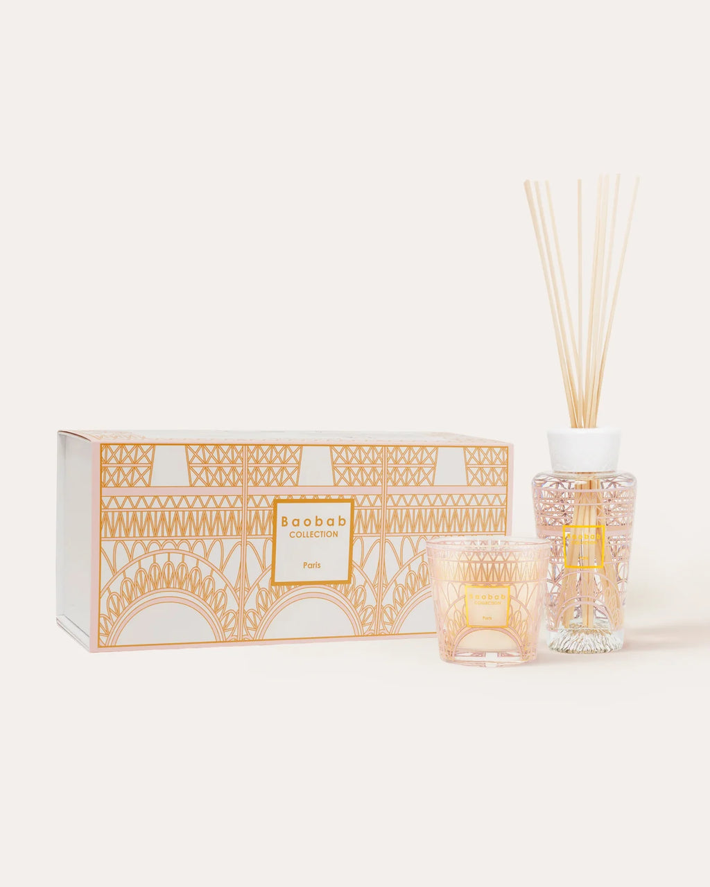 My First Baobab Gift Box Paris 250 Ml/190 G