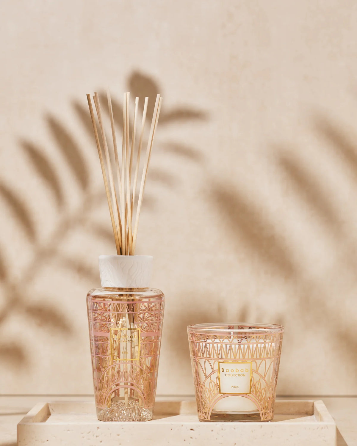 My First Baobab Gift Box Paris 250 Ml/190 G
