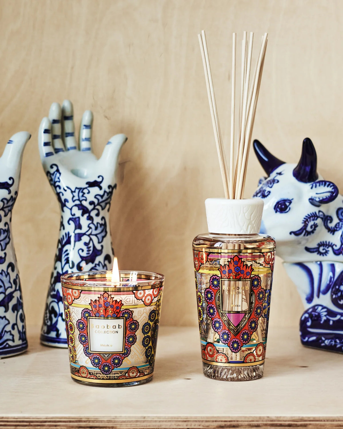 My First Baobab Gift Box Mexico 250 Ml/190 G
