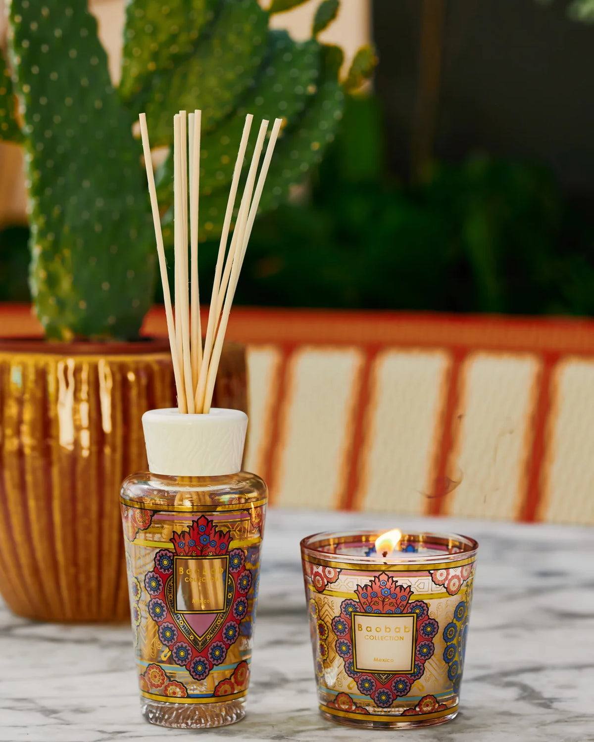 My First Baobab Gift Box Mexico 250 Ml/190 G