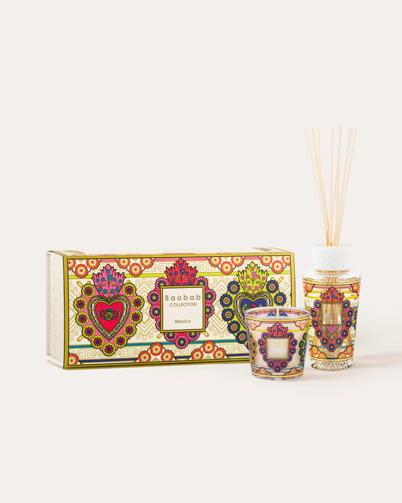 My First Baobab Gift Box Mexico 250 Ml/190 G