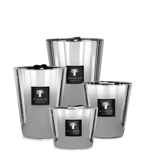 Max 24 Candle Les Exlusives Platinum