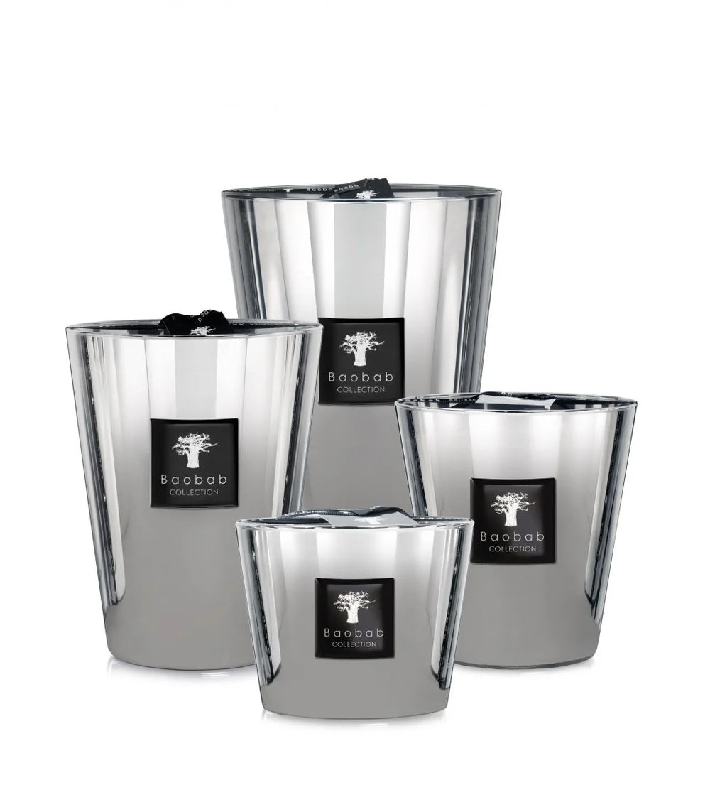 Max 24 Candle Les Exlusives Platinum