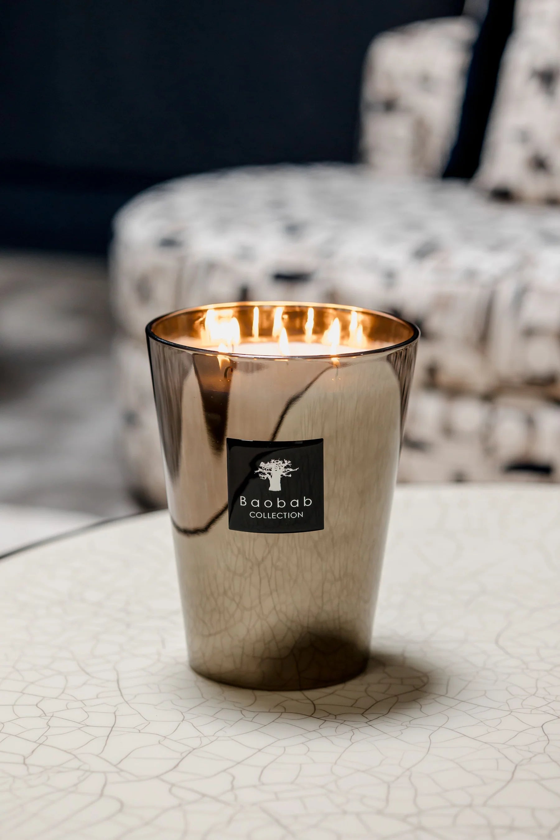 Max 24 Candle Les Exlusives Platinum