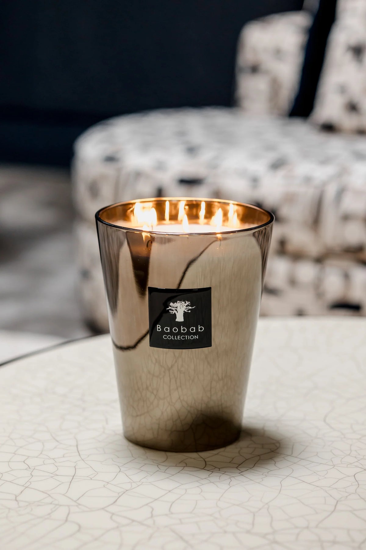 Max 24 Candle Les Exlusives Platinum