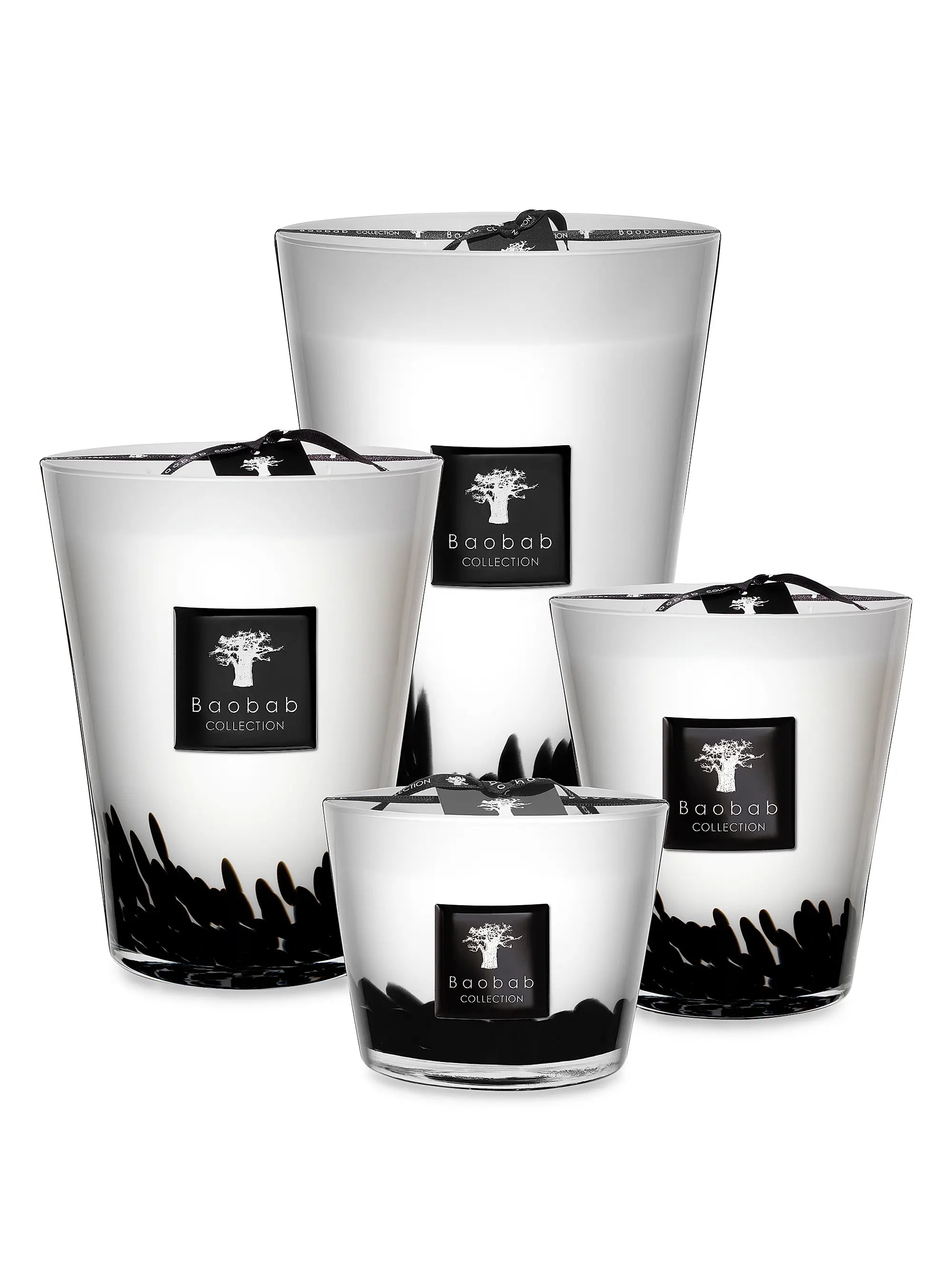 Max 16 Candle Feathers