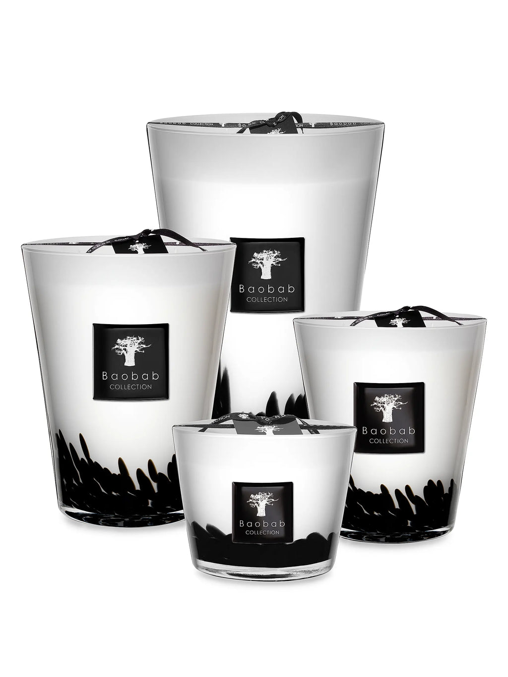 Max 16 Candle Feathers