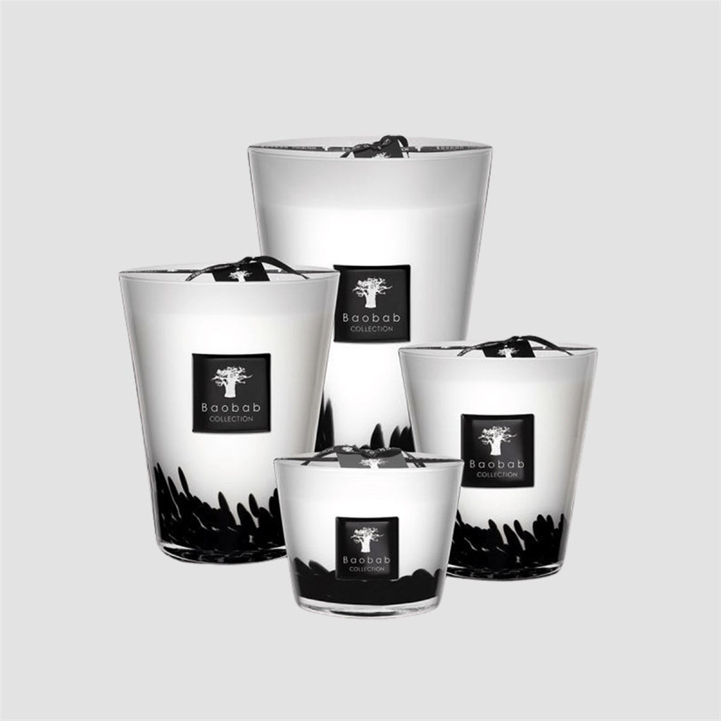 Max 24 Candle Feathers