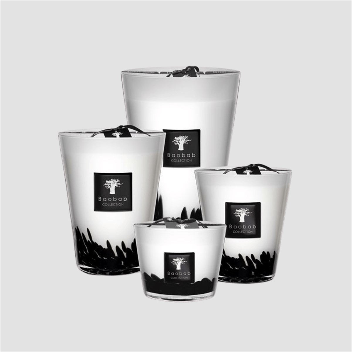 Max 24 Candle Feathers