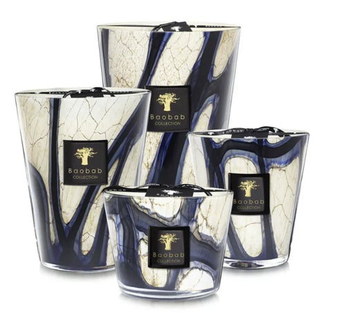 Max 24 Candle Stones Lazuli