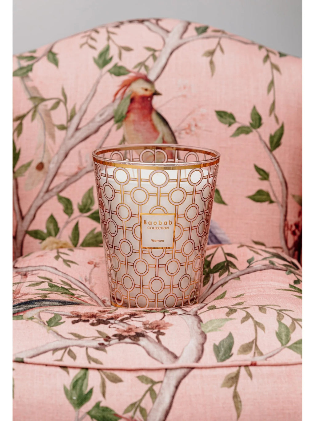 Max 24 Candle Women