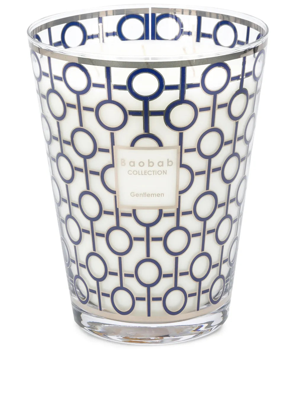 Max 24 Candle Gentlemen