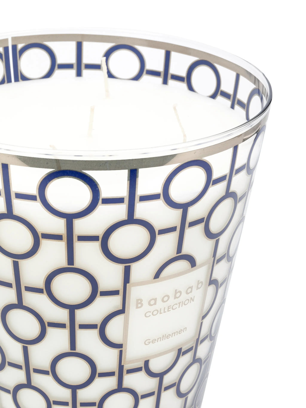 Max 24 Candle Gentlemen