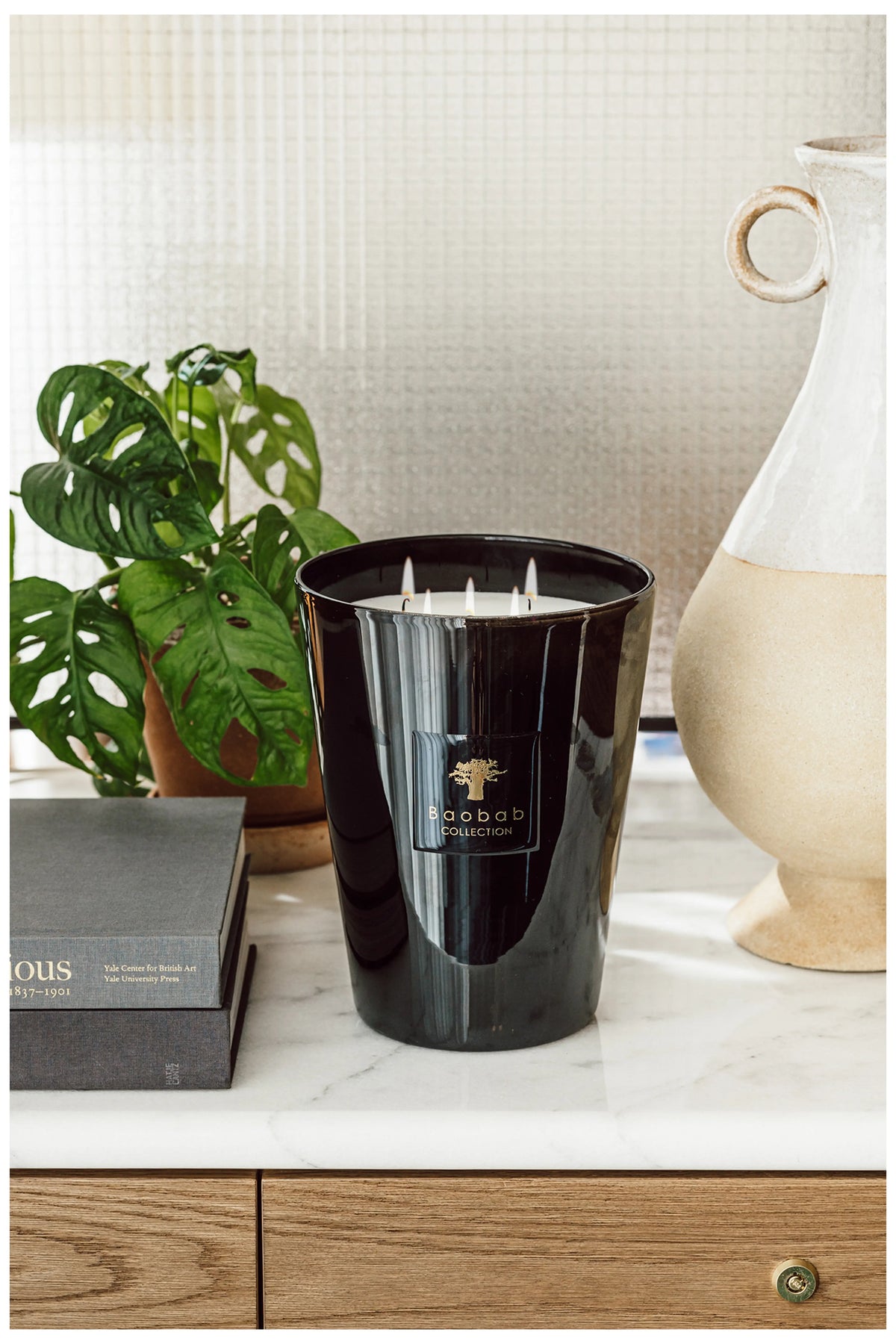 Max 16 Candle Les Prestigieuses Encre De Chine