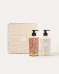 Gift Box Women Body & Hand Lotion And Shower Gel