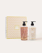 Gift Box Women Body & Hand Lotion And Shower Gel