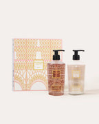 Gift Box Paris Body & Hand Lotion And Shower Gel