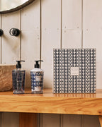 Gift Box Manhattan Body & Hand Lotion And Shower Gel