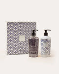 Gift Box Gentlemen Body & Hand Lotion And Shower Gel