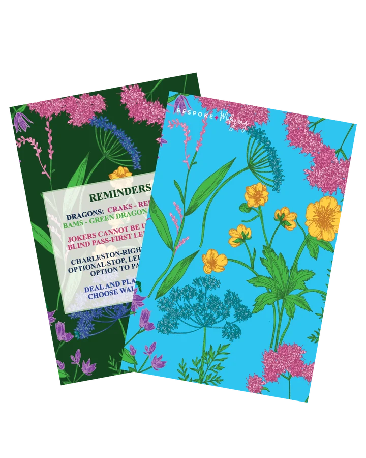 Mezcladores de Mahjong Garden Glow