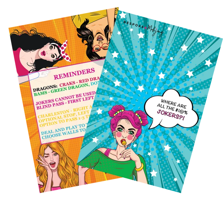 Mezcladores de Mahjong Pop Diva