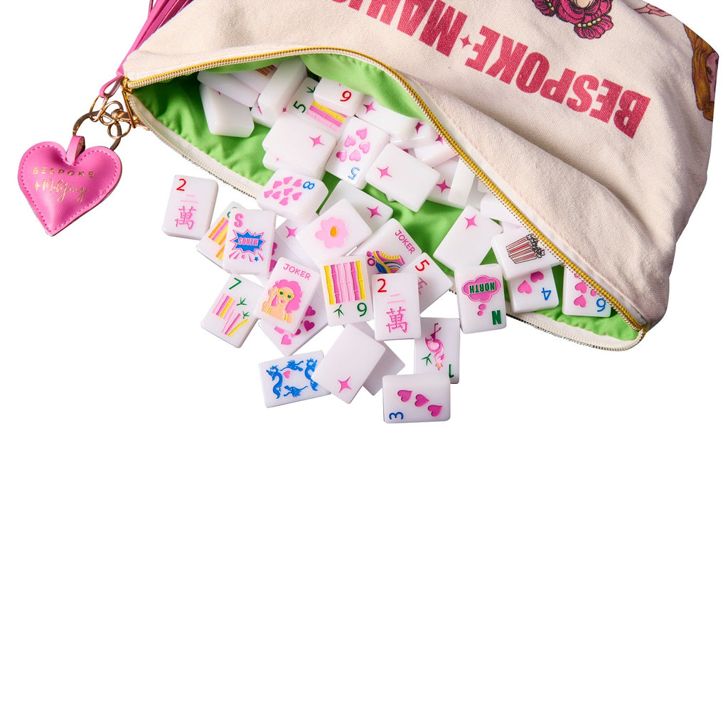 Bolsa para Fichas Pop Divas – Tamaño Tradicional