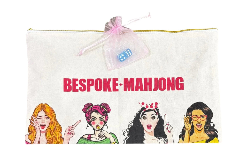 Bolsa para Fichas Pop Divas – Tamaño Tradicional