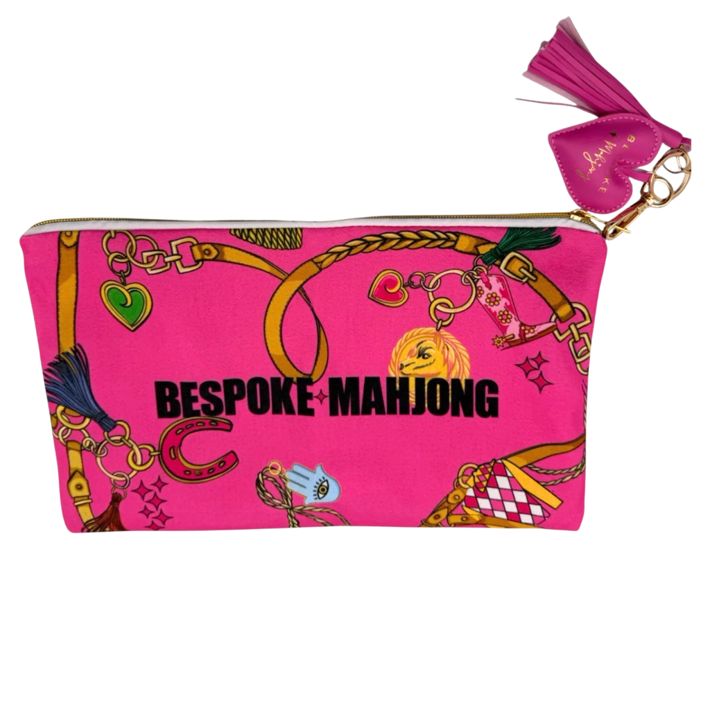 Bolsa para Fichas Year of the Horse – Tamaño Tradicional