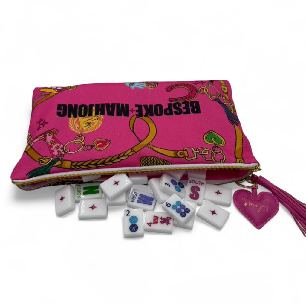 Bolsa para Fichas Year of the Horse – Tamaño Tradicional