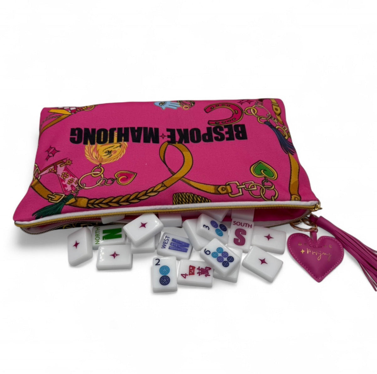 Bolsa para Fichas Year of the Horse – Tamaño Tradicional