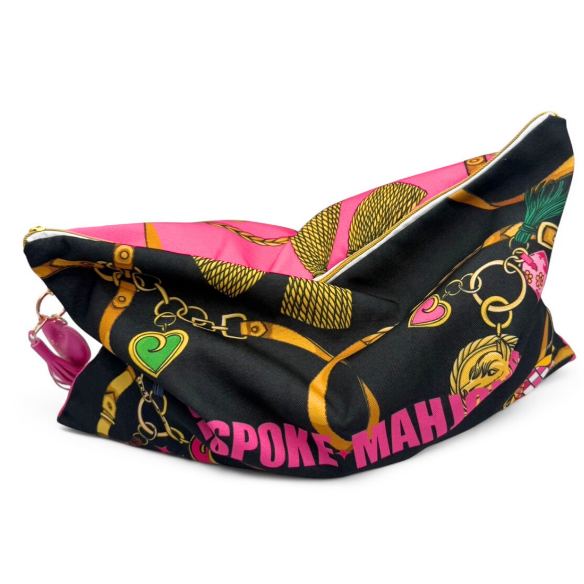 Bolsa para Fichas Year of the Horse – Tamaño Tradicional