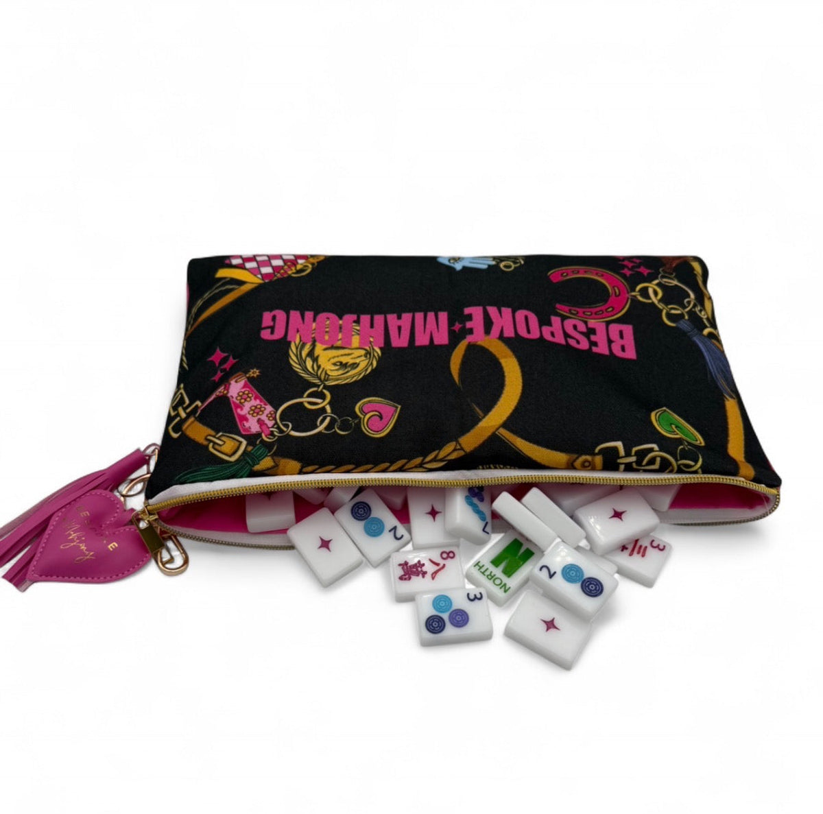 Bolsa para Fichas Year of the Horse – Tamaño Tradicional