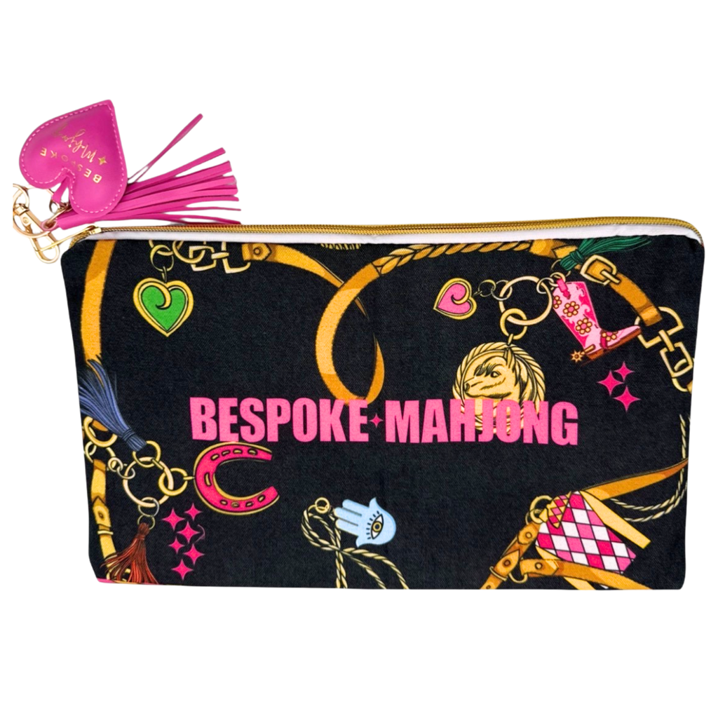 Bolsa para Fichas Year of the Horse – Tamaño Tradicional