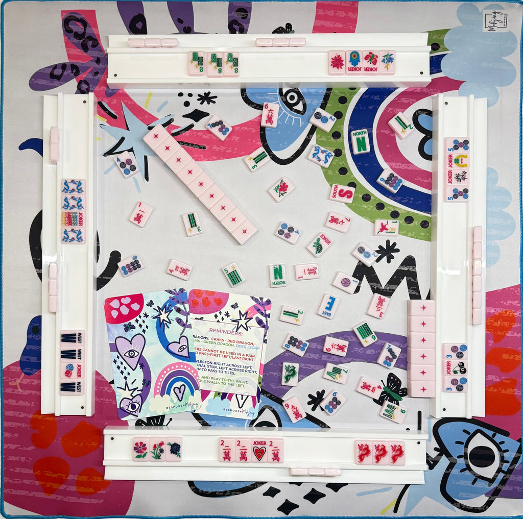 Tapete de Mahjong Lucky Charms Part Deux