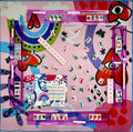 Lucky Charms Mahjong Mat