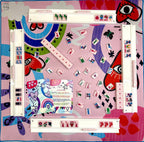 Tapete de Mahjong Lucky Charms