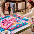 Bespoke x Corey Paige Electric Love Double-Sided Mahjong Mat