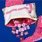 Juego de Mahjong Springtime Safari – Wild Pink