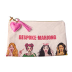 Juego de Mahjong Pop Divas – Blanco Brillante