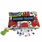 Lucky Charms Mahjong Set – Bright White