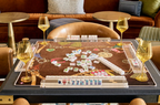 Juego de Mahjong Lucky Charms – Blanco Brillante