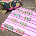 Year of the Horse Mahjong Set – Pearl Cream