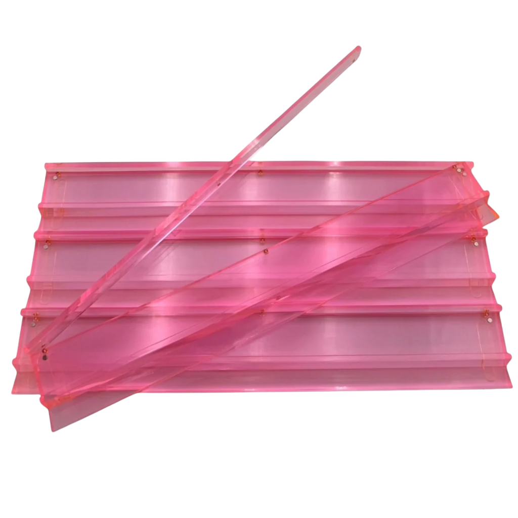 Set de Racks The Ultimate Rack – Rosa Resaltador