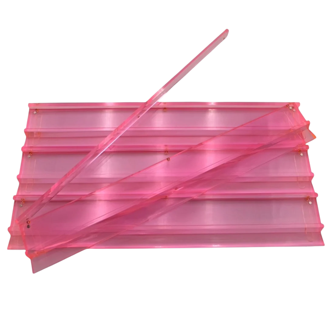 Set de Racks The Ultimate Rack – Rosa Resaltador