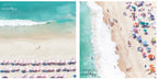 Tapete de Mahjong Doble Cara Bespoke x Gray Malin Beach Club