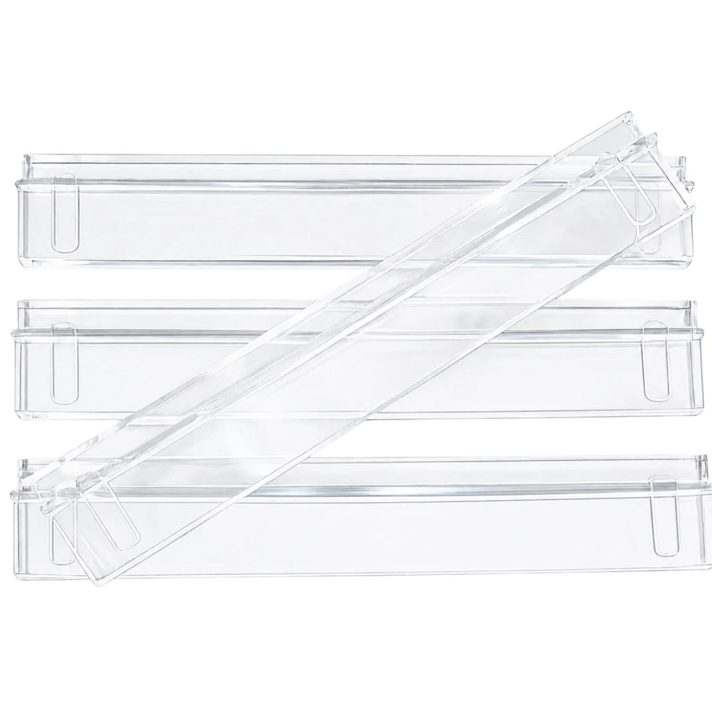 Set de Racks de Viaje The Ultimate Travel – Cristal