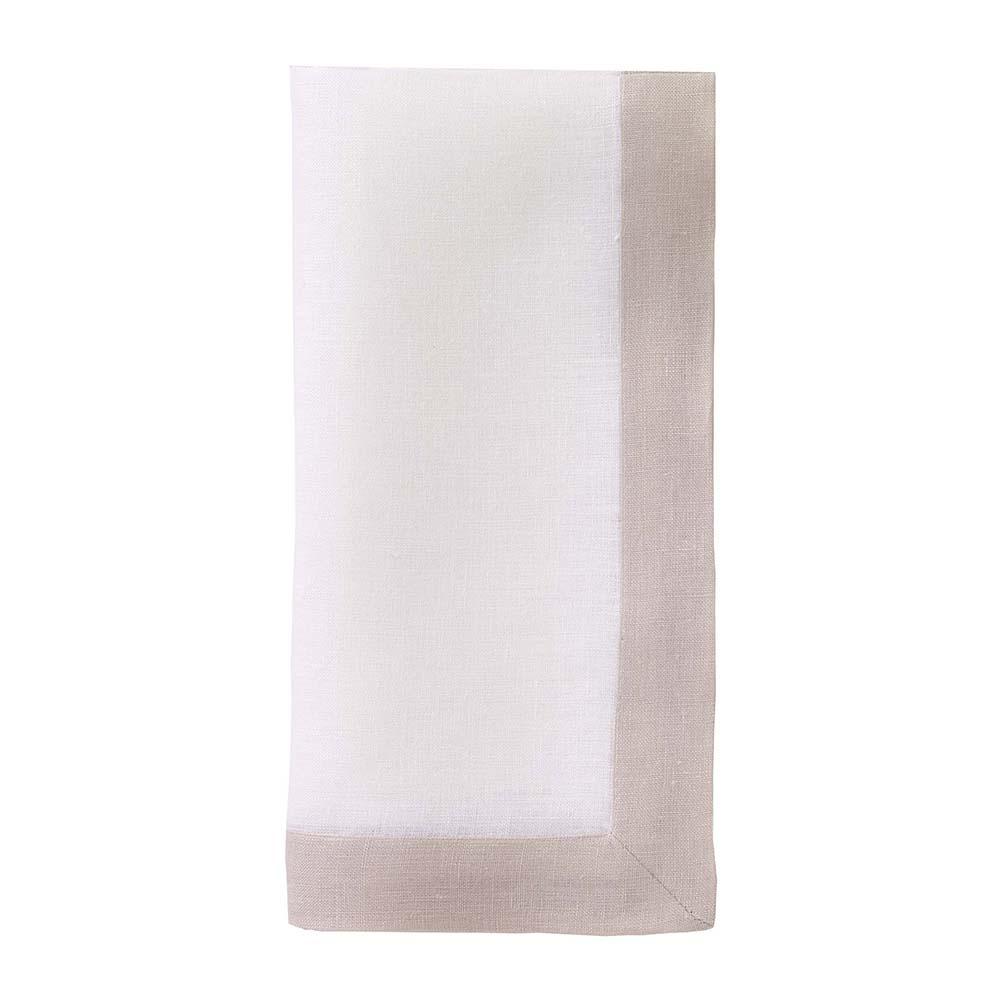Orta White/beige 22x22