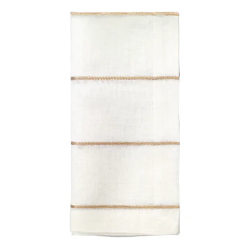 Metallic Thread Gold 22x22
