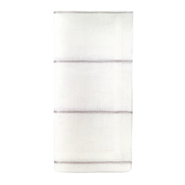 Metallic Thread Silver 22x22